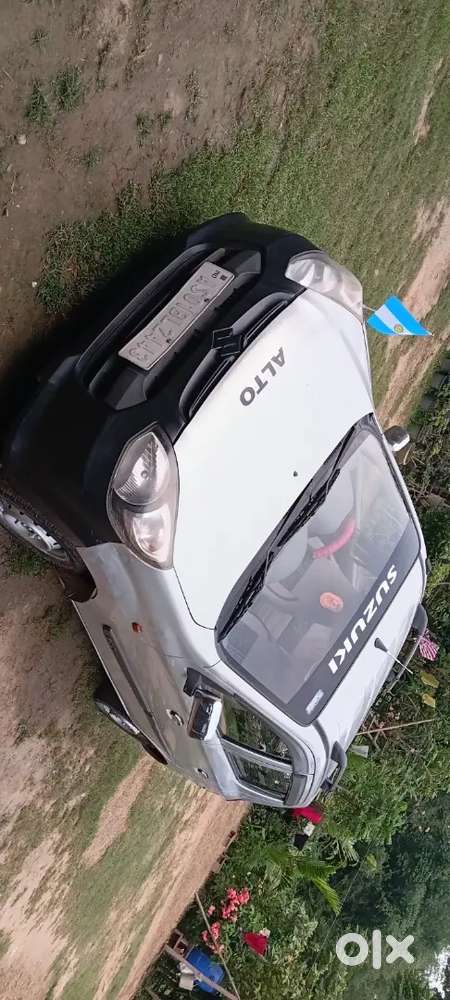Maruti Suzuki Alto 800 2014