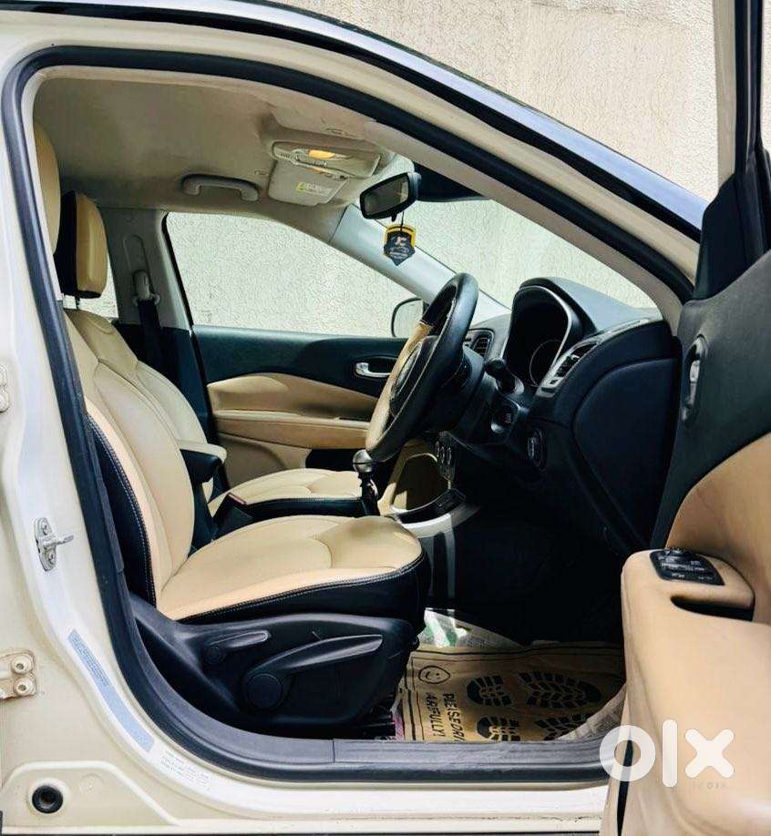 Jeep Compass 2.0 Longitude, 2017, Diesel