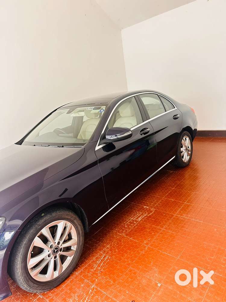 Mercedes-benz C-class 2020