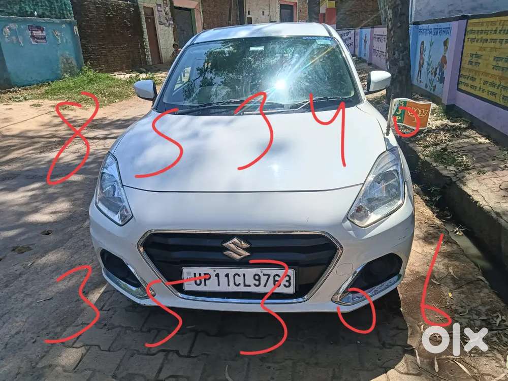 Maruti Suzuki Swift Dzire 2023 Petrol 64000 Km Driven