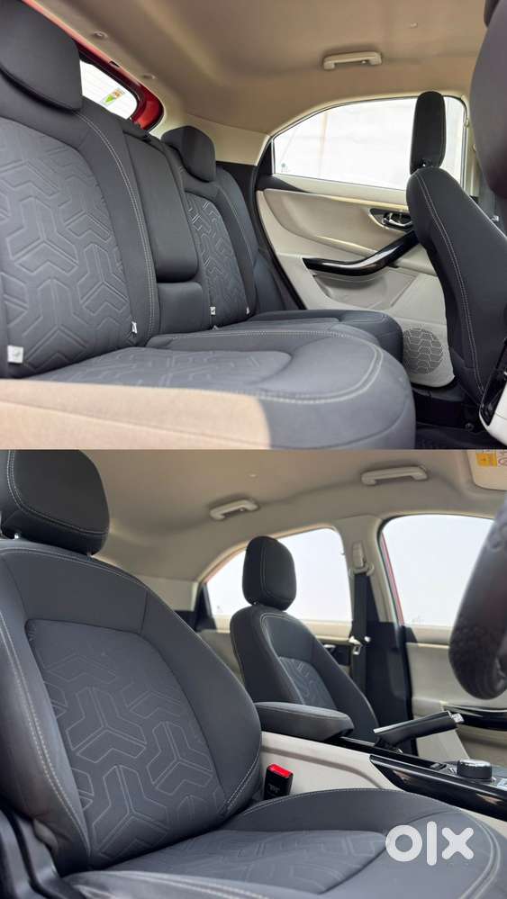 Tata Nexon 1.5 Revotorq Xza Plus S Amt, 2022, Diesel