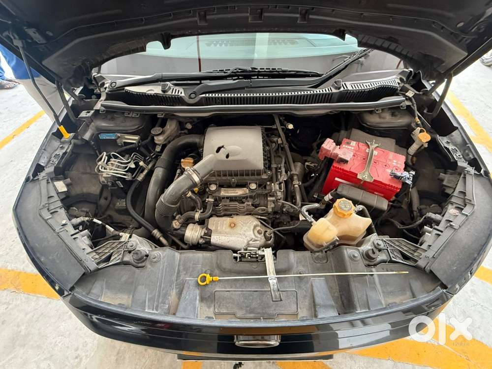 Tata Nexon Petrol 2024