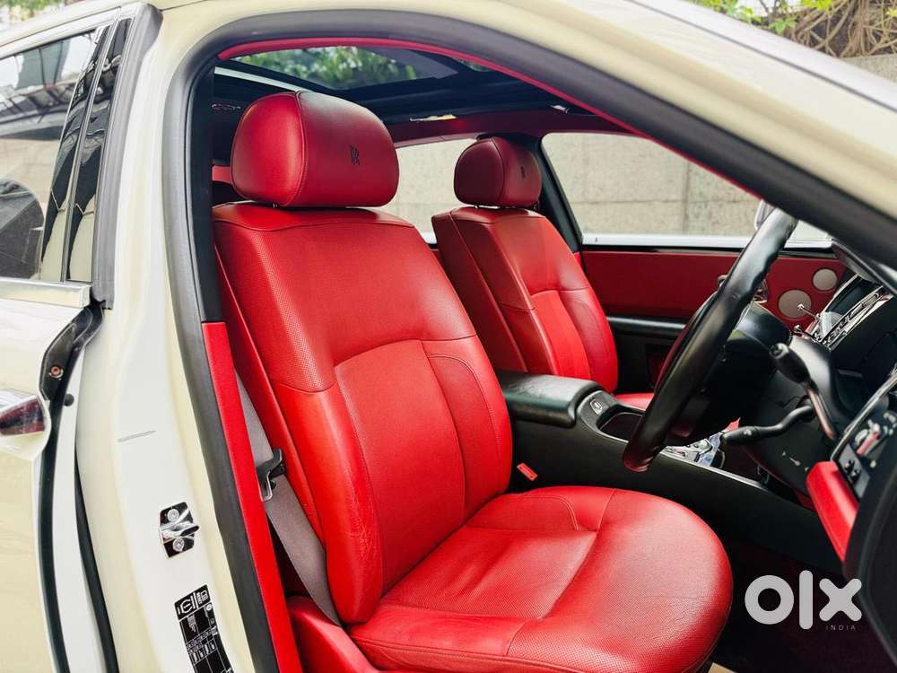 Rolls-royce Ghost Swb, 2013, Petrol