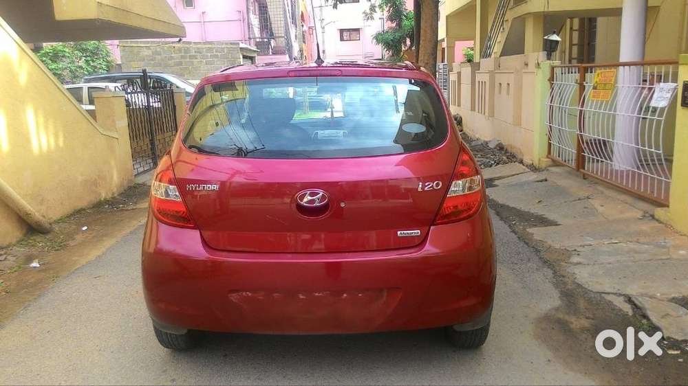 Hyundai I20 For Sale 2010 Model Only 52k Kms Driven
