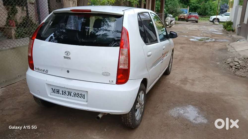 Tata Indica Ev2 Lx 2012