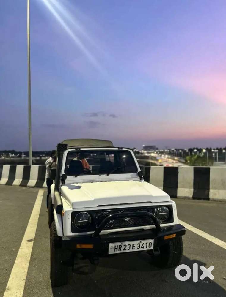 Gypsy King 4x4