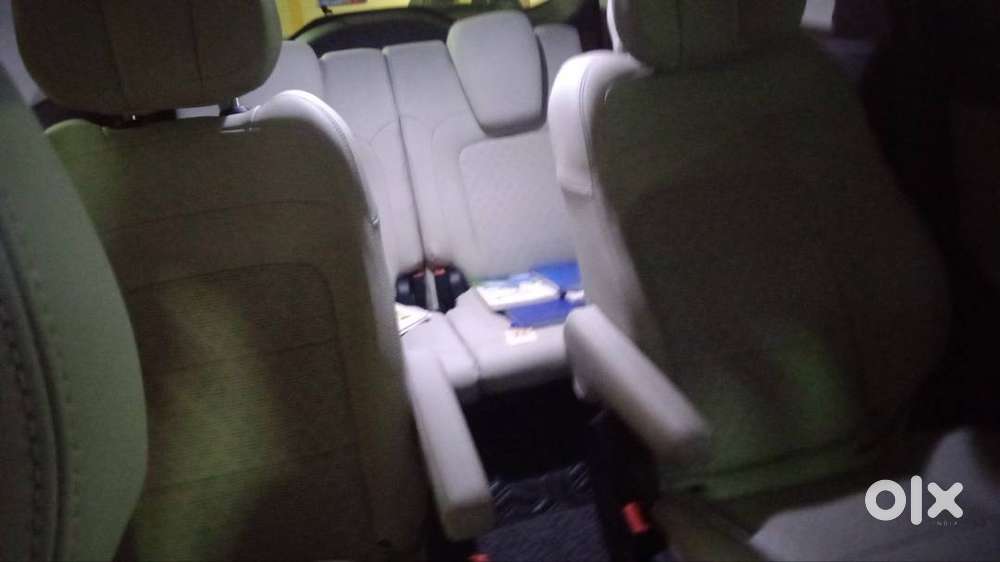 Tata Safari Accomplished Plus 2024