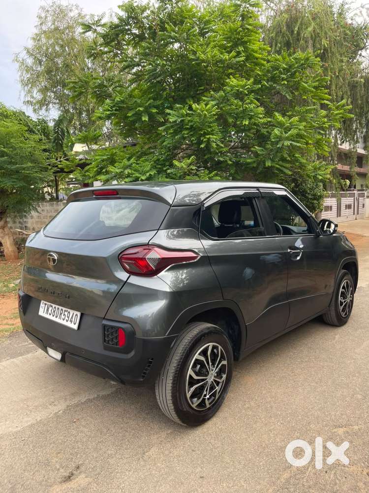 Tata Punch Pure, 2025, Petrol