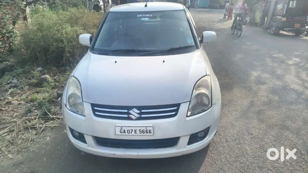 Maruti Suzuki Swift Dzire 2012 Petrol 100000 Km Driven