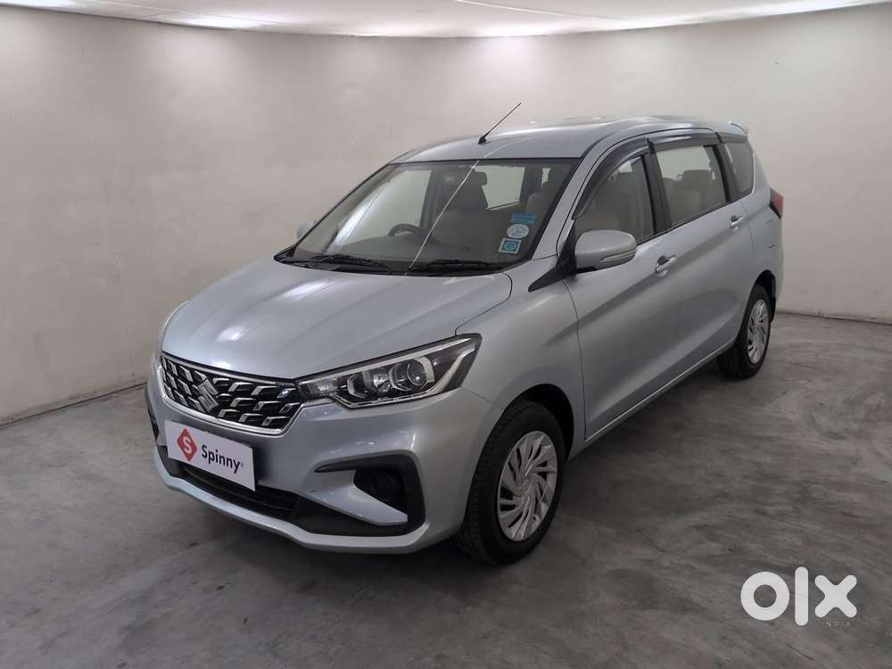 Maruti Suzuki Ertiga Vxi At, 2023, Petrol