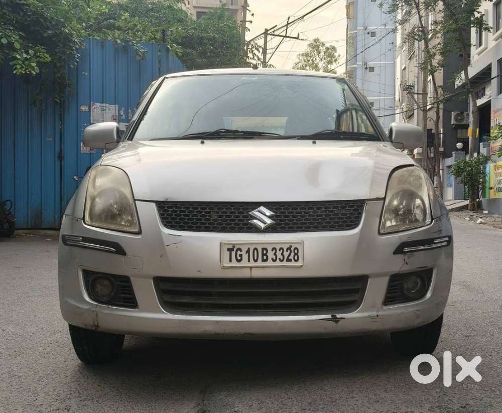 Maruti Suzuki Swift 1.3 Vxi, 2006, Petrol