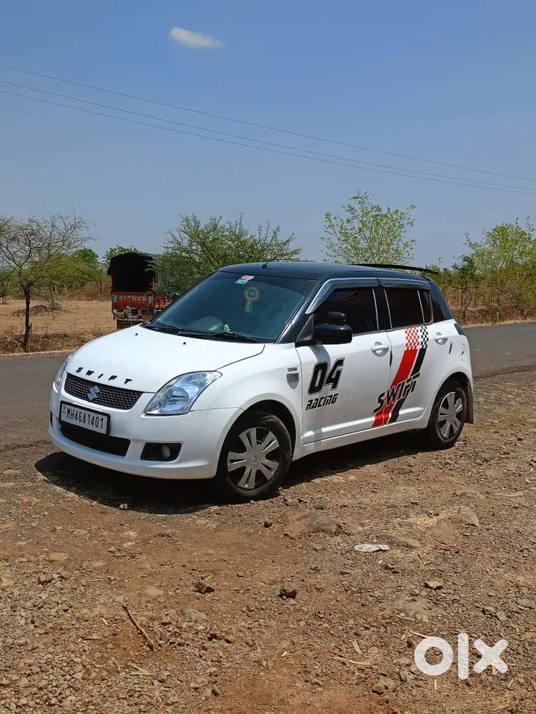 Maruti Suzuki Swift 2011