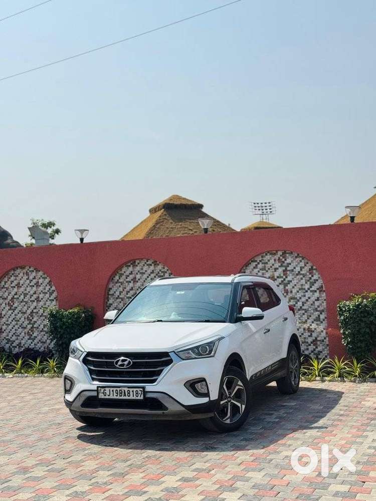 Hyundai Creta 1.6 Sx Option Executive Diesel, 2019, Diesel