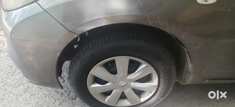 Nissan Sunny 2013 Diesel