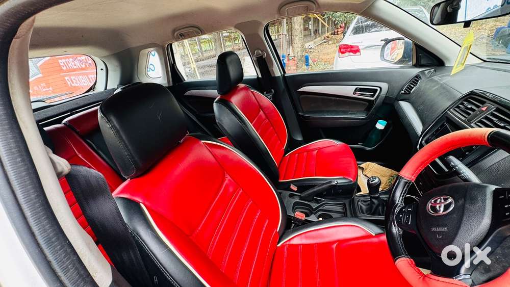 Toyota Urban Cruiser 2022