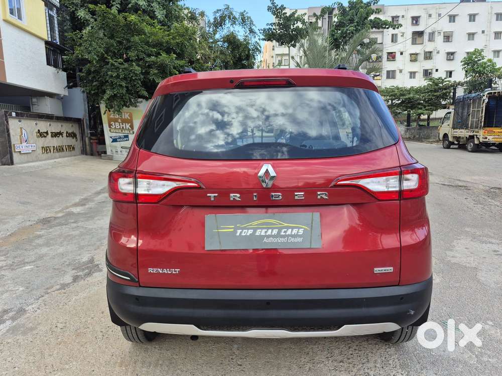 Renault Triber Rxt, 2021, Petrol