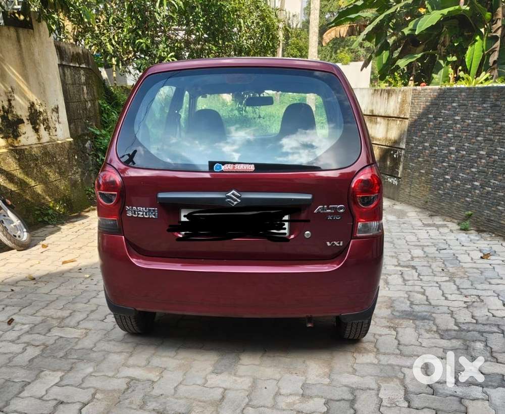 Maruti Suzuki Alto 2012 Petrol - Excellent Condition