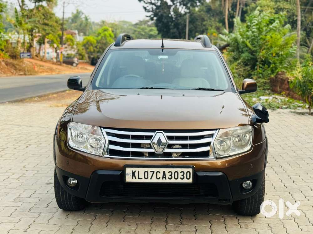 Renault Duster 85ps Diesel Rxl, 2014, Diesel