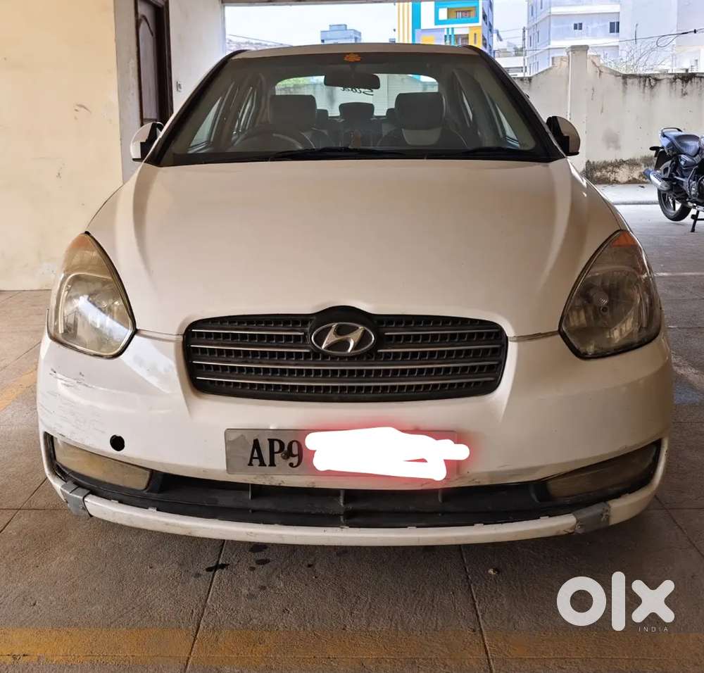 Hyundai Verna 2007 Diesel Good Condition