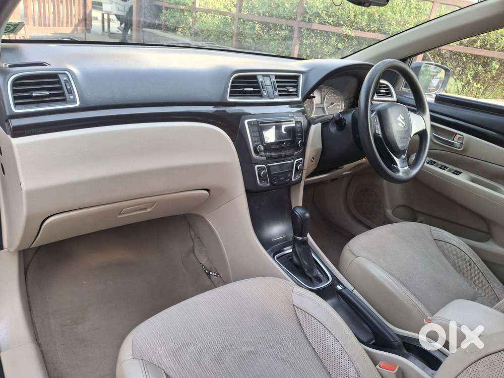 Maruti Suzuki Ciaz 2014-2017 At Zxi, 2014, Petrol