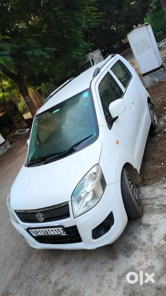 Maruti Suzuki Wagon R 2016 Vxi
