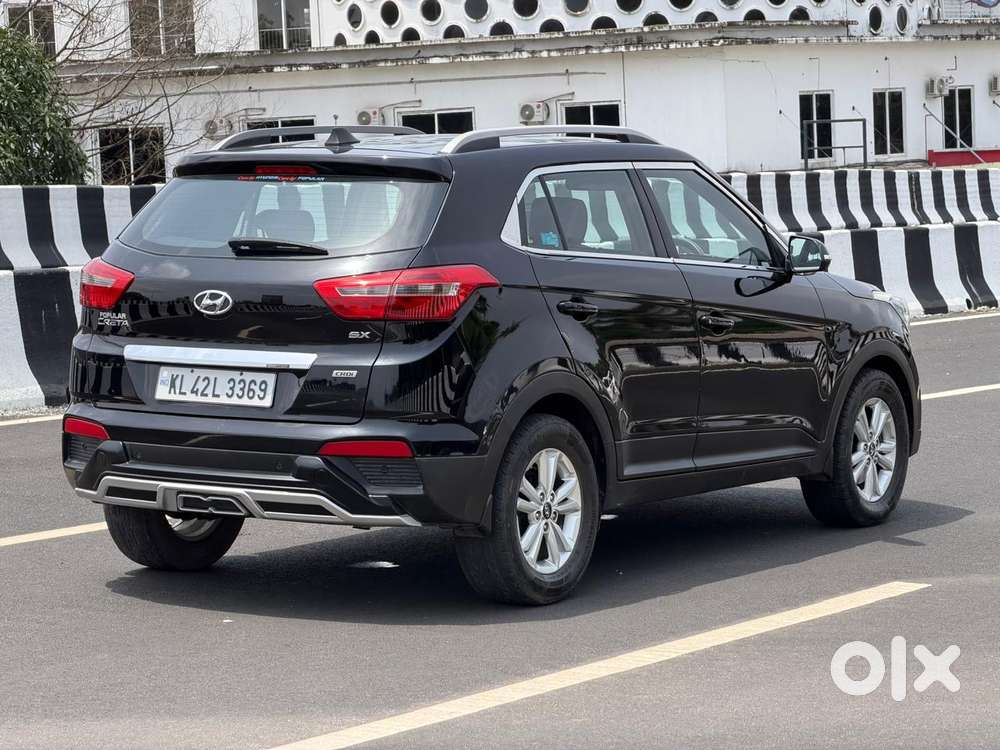 Hyundai Creta 1.6 Sx, 2015, Diesel