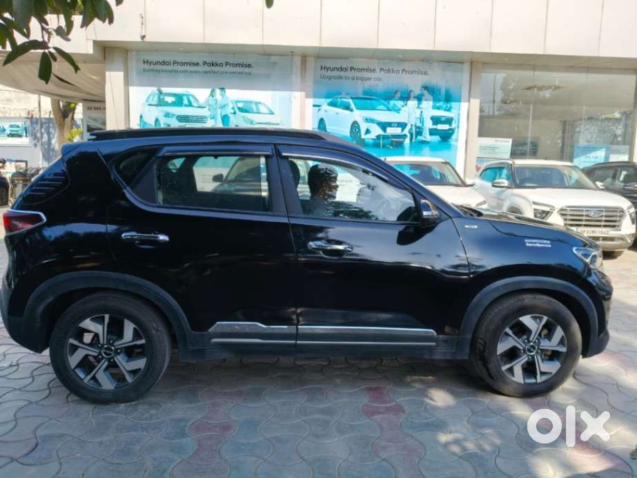 Kia Sonet Gtx, 2023, Petrol