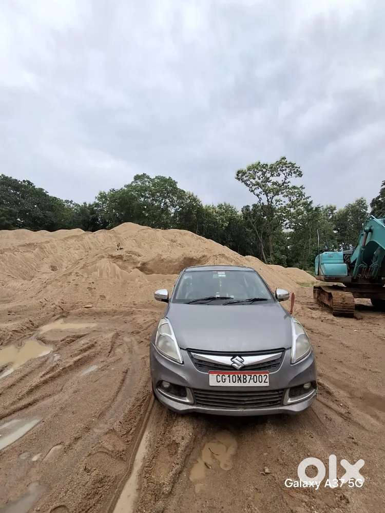 2013 Maruti Dzire Diesel मैनूअल