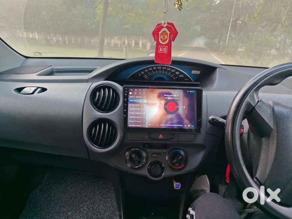 Toyota Etios 2013 Diesel 132607 Km Driven