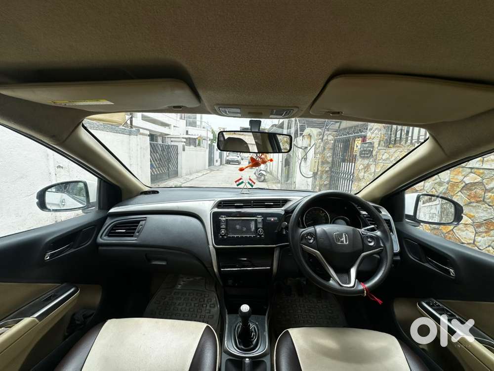 Honda City Diesel 2016
