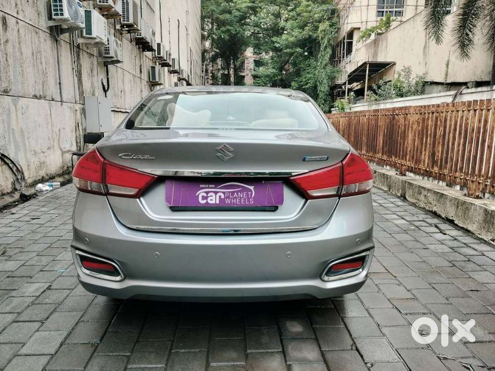 Maruti Suzuki Ciaz 1.3 Alpha, 2018, Petrol