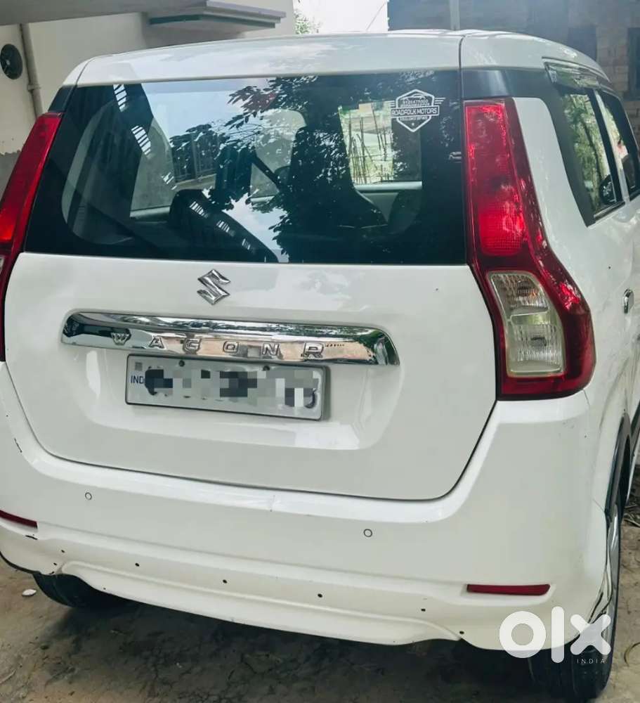 Maruti Suzuki Wagon R 2019