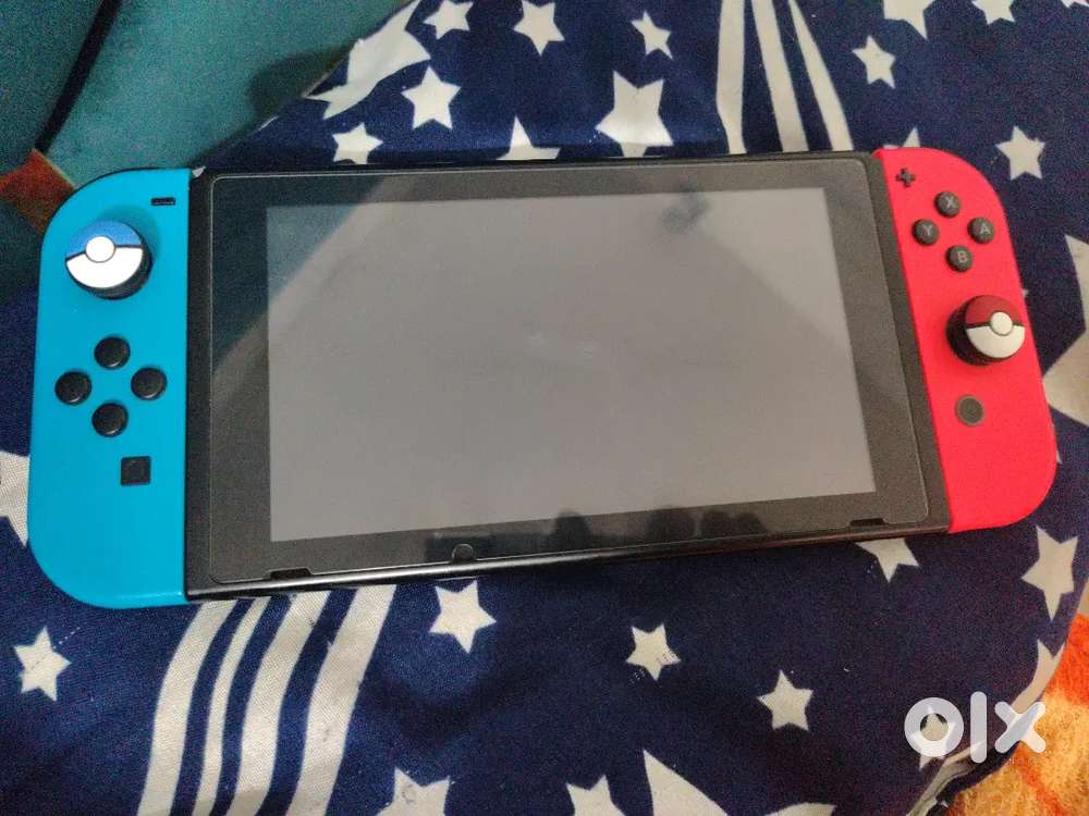 Nintendo Switch [USED] Nintendo Switch Buy & Sell Second Hand Nintendo Switch in India, Used Mobiles in