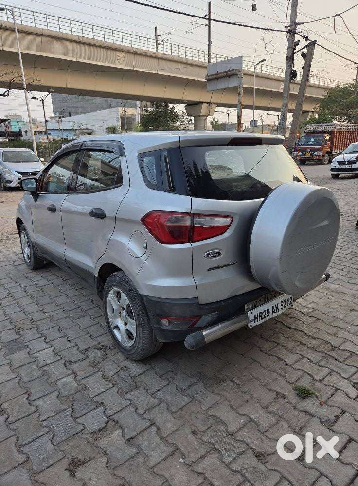Ford Ecosport 1.5 Tdci Ambiente, 2015, Diesel