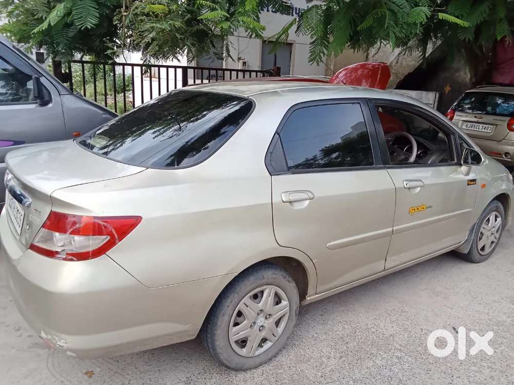 Honda City 2005 Model
