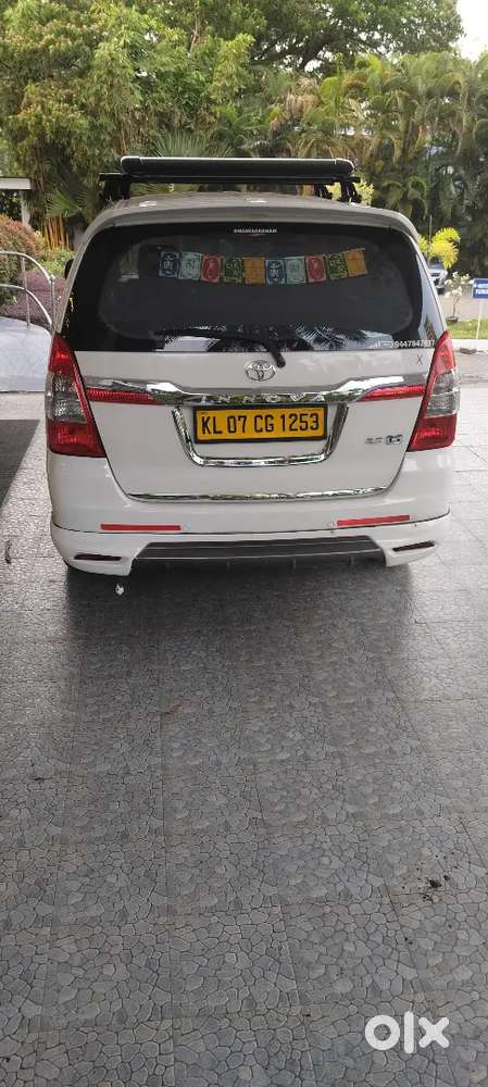 Toyota Innova 2016