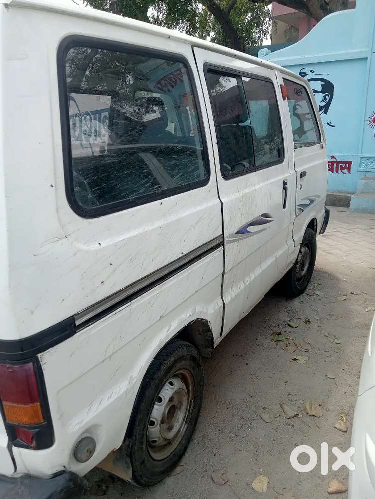 2016 Maruti Suzuki Omni
