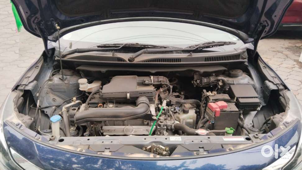 Toyota Glanza 1.2 G Amt, 2023, Petrol