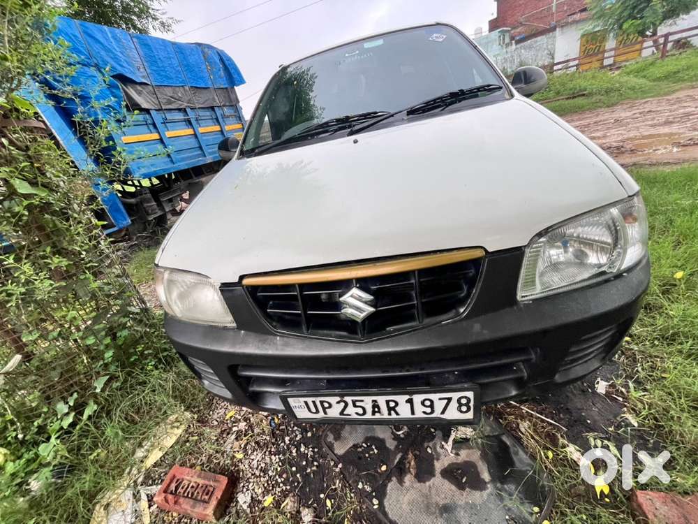 2012 Maruti Suzuki Alto