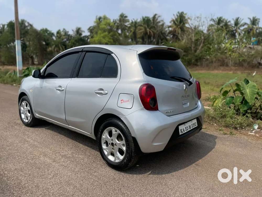 Renault Pulse 1.5 Rxz 2013