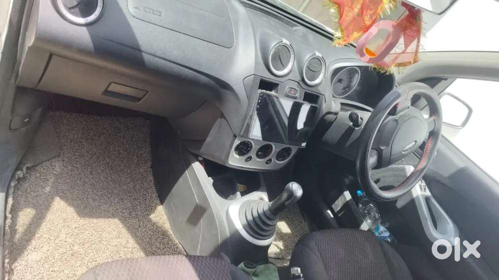 Ford Figo Trend 2012 Km Driven