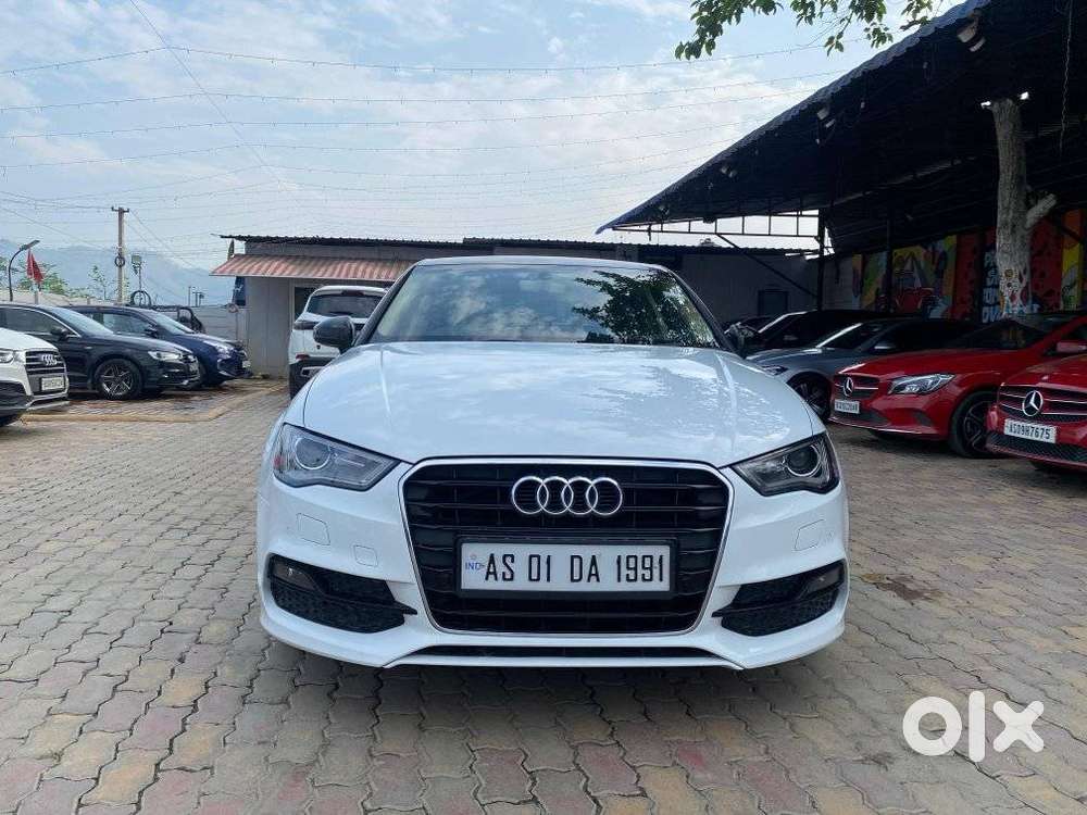 Audi A3, 2016, Diesel