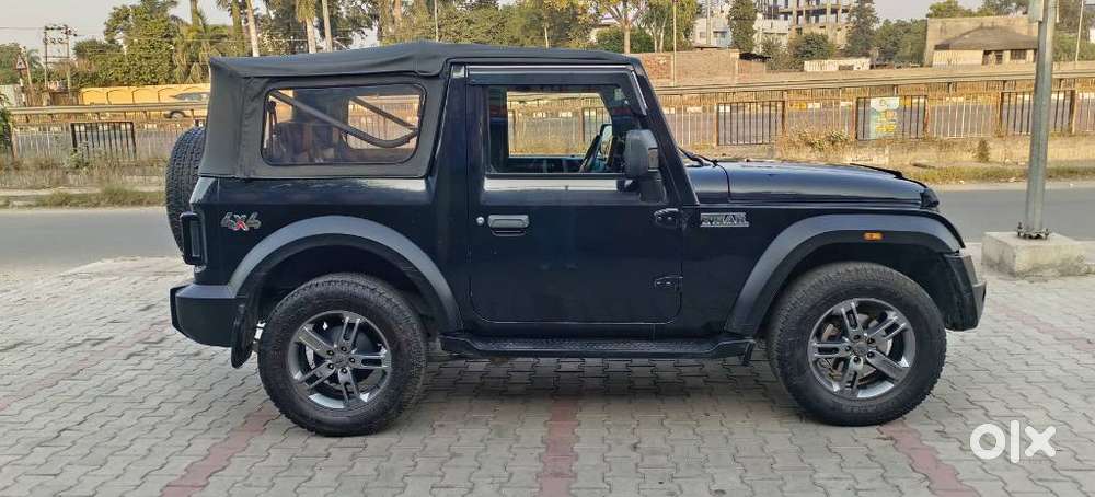 Mahindra Thar Crde 4x4 Bs Iv, 2022, Diesel