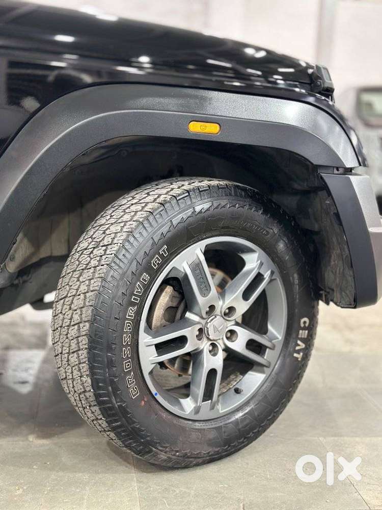 Mahindra Thar, 2024, Diesel