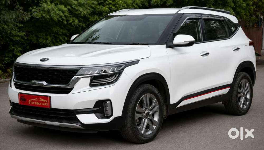 Kia Seltos Htx G, 2020, Petrol
