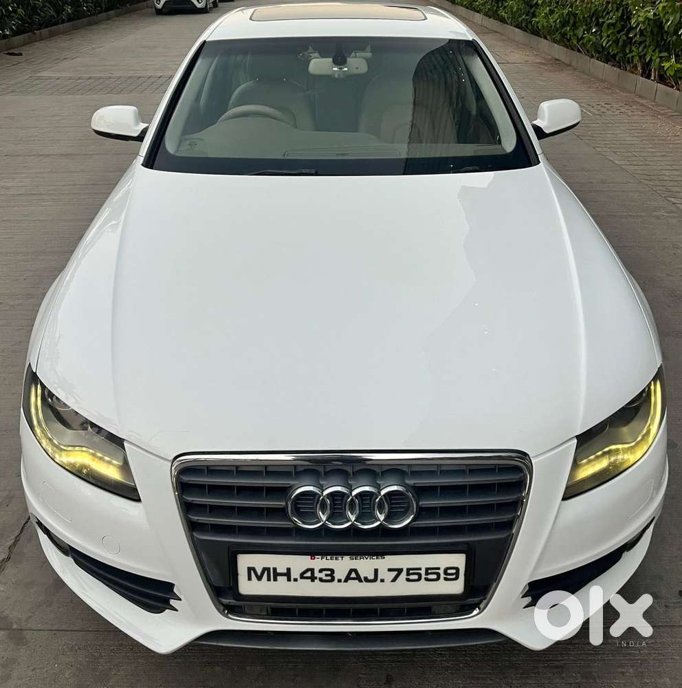 Audi A4 2.0 35 Tdi S Line, 2012, Diesel