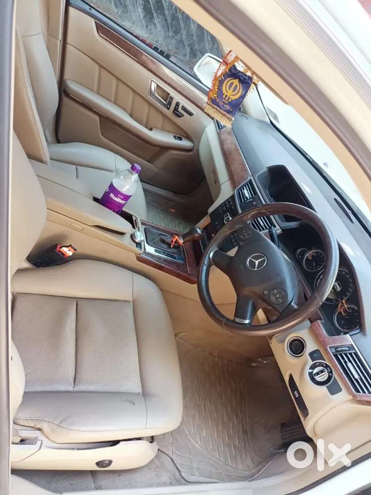 Mercedes-benz E-class 2012 Diesel Good Condition