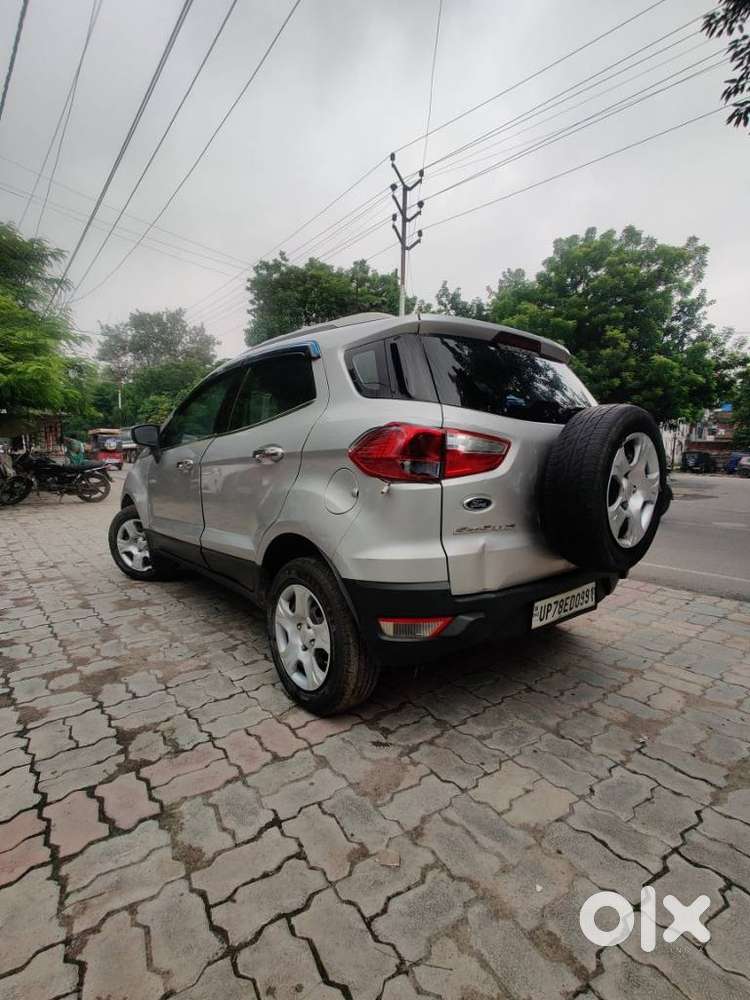 Ford Ecosport 1.5 Tdci Trend, 2015, Diesel
