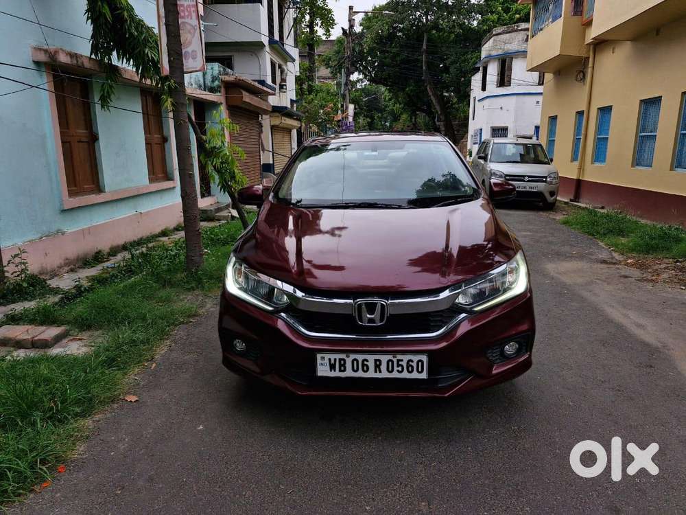 Honda City 2015-2017 I Vtec Vx, 2019, Petrol