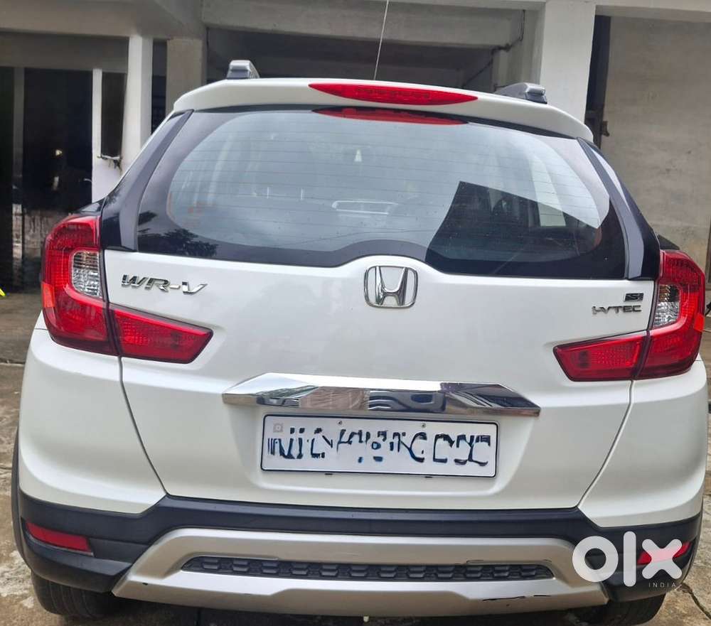 Honda Wr-v Petrol